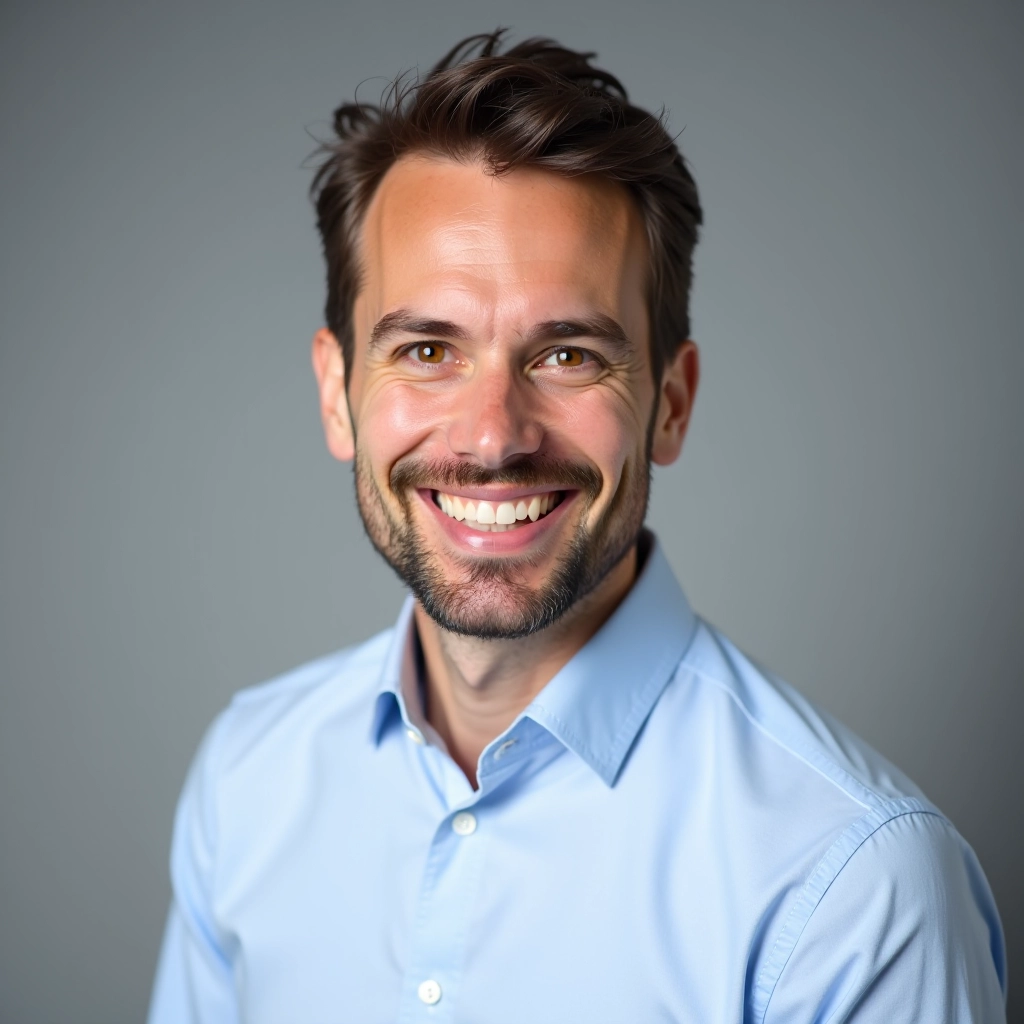Mathieu Deschamps, Expert en Finances Étudiantes chez BudgetEtudiant SARL