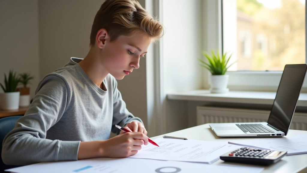 Diagnostic Budget Étudiant